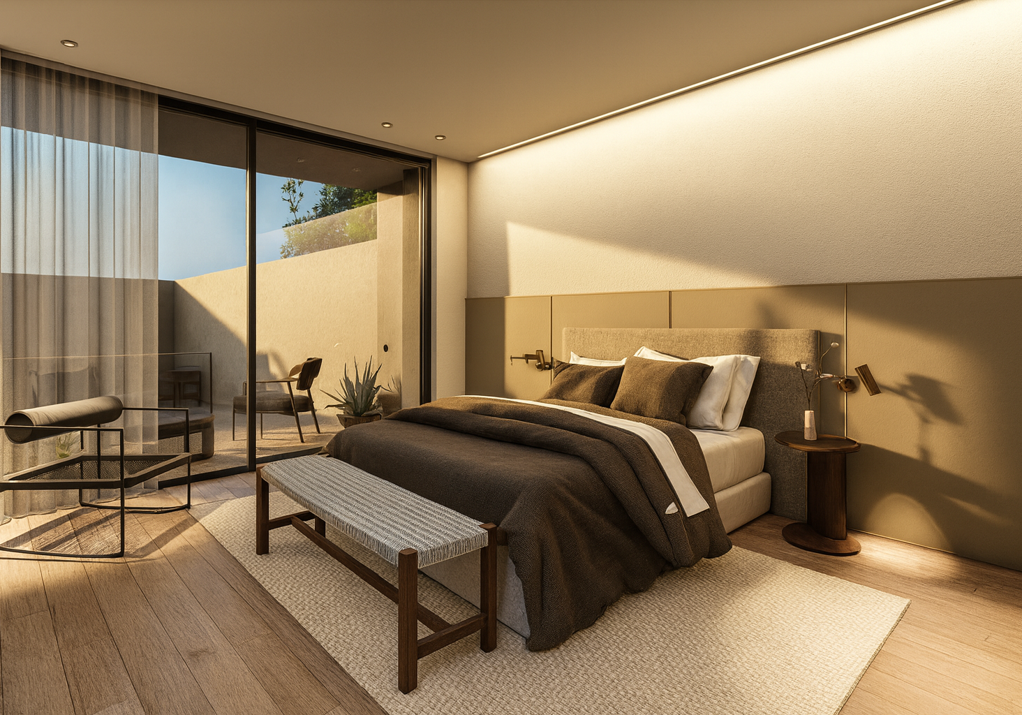 Dormitorio Ppal 1