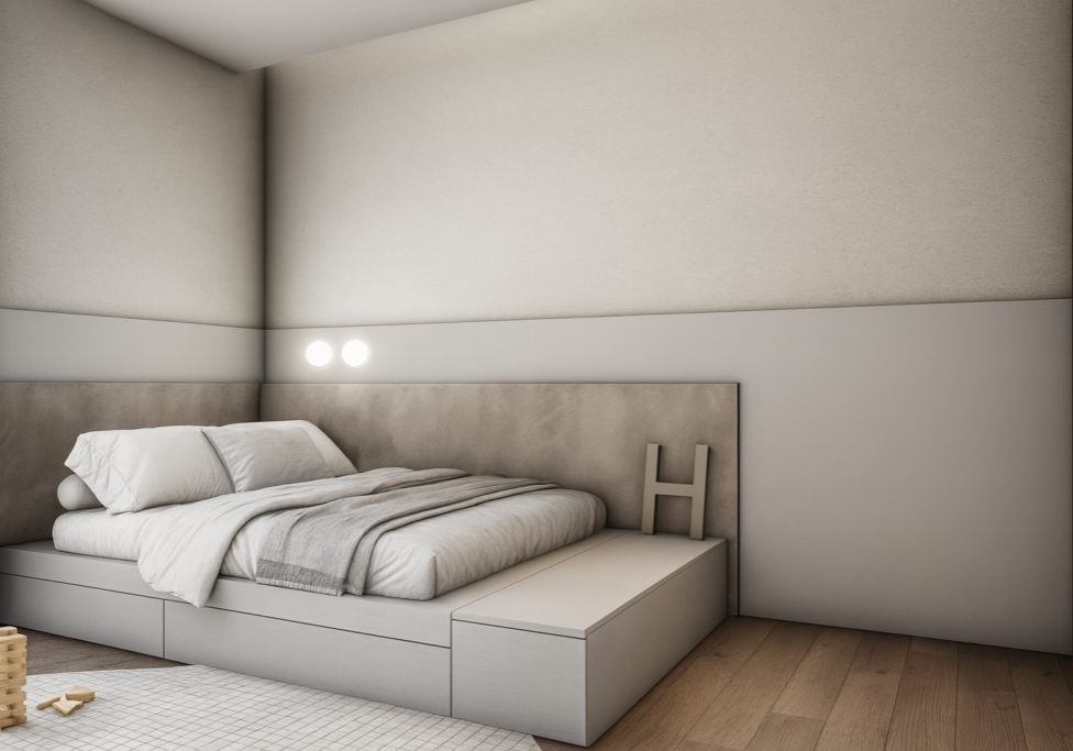 LORIA DORMITORIO H 1