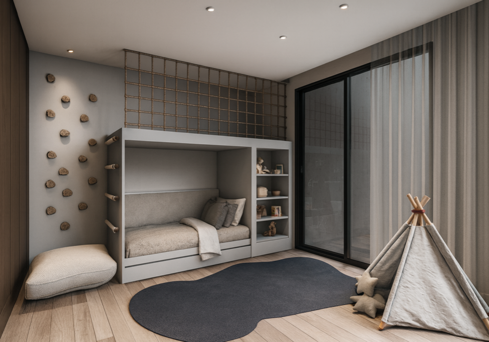 LORIA DORMITORIO LEON